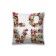 Pillowcase decorative “The aroma of love”, on a zipper, size 45x45 cm