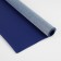 Artificial leather, 137 × 50 cm, 0.5 mm, dark blue color
