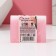 Hand soap "from March 8!", 90 g, vanilla aroma, pure happiness