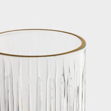 Magistro glass "Elysium", 450 ml, 7.5 × 14.5 cm, glass, transparent-3
