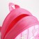 Baby backpack for a girl "Milot", 23 x 5 cm cm, lightning department, red color