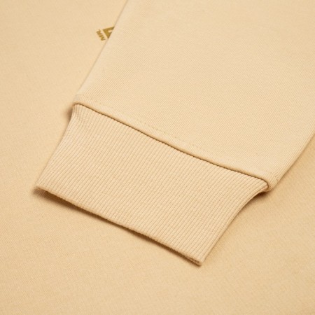 Hoody President, size XL, beige color-13