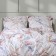 A set of pillowcases "Ethel" Blossom 70*70+3 cm, 100% cotton, percal (300 threads)