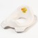 Children's lining - Sitting on the toilet "Bear" anti -slip, mix