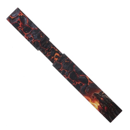 Souvenir weapon knife Tanto "Volcano", length 30 cm-7