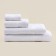 Trick Tenier SL Home: Classic "Blanc de Blanc" 90x150 cm, 100% cotton, 530 g/m2