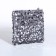 Lightning wallet, silver color