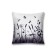 Decorative pillowcase "Landscape on the field", on a zipper, size 45x45 cm