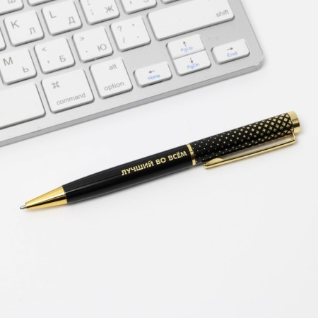 Pen in the case "Real Man", metal-1