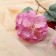 Artificial flowers "Rosita hydrangea" 60 cm, lilac