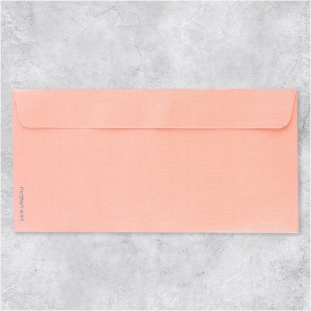 Gift envelope "With Love", embossing 22 × 11 cm-2