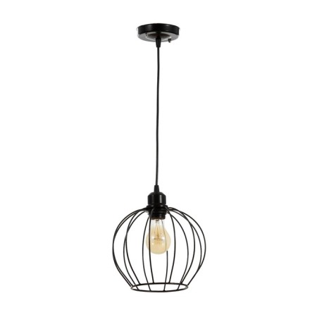Lamp "Amadeo" 1x40W E27 Black 21x21x70cm