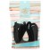 Crap for rhythmic gymnastics Grace Dance, 3 m, black color