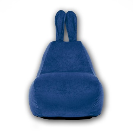 A chair "Bunny" with big ears, size 80x80x90 cm-3
