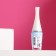 Nail polish jeanmishel tone 248 light blue, 5.5 ml