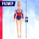 Cabinet model “Best gymnast. Ksenia "with accessories