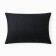 A set of pillowcases "Ethel" 50x70 cm - 2 pcs, col. Black, 100% cotton, calico
