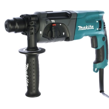 Perforator Makita HR2470, 780 W, SDS+, 3 modes, 2.7 J, 11000 rpm, 4500 beats/m, case