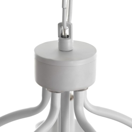 Jil chandelier 5xe14 40w is white 57x57x42-100 cm Bayerlux-6
