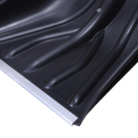 Bucket shovels are plastic, 410 × 460 mm, with an aluminum bar, a tuleyka 32 mm, "merchant"-7