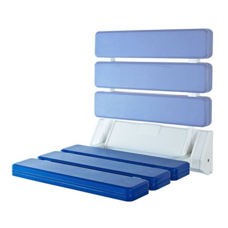 Hinged sitting in a bath, blue color-1