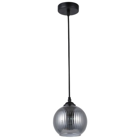 Slopic lamp Rivoli Sophie 9319-201 1he27, 40W, Black-1