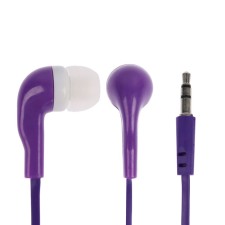 Luazon LN-2 headphones, vacuum, flat wire, mix