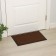 Moisture matting mat, 40 × 60 cm, brown color