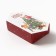 New Year. Terry Ethel "Jerk decoration" 30x30 cm, 100% HL, 340 g/m2