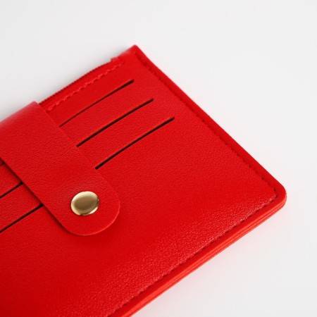 Cartholder on the button, the color is red-2
