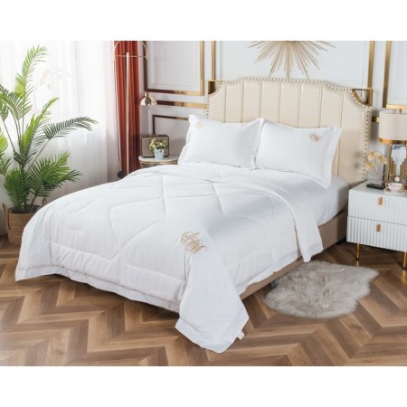 Set, size 230x250 cm, 160x220 cm - 2 pcs, 50x70 cm - 2 pcs-1