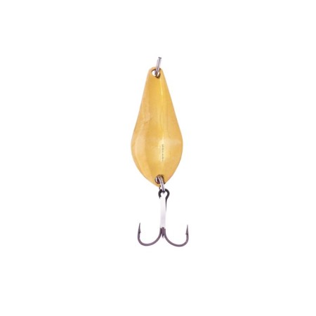 Petersburg oscillation "Atom-2", 5.5 cm, yellow-red color, 10 g