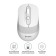 Mouse A4Tech FSTYLER FG10S White/Gray optical (2000DPI) Silent Wireless USB for a laptop 102944