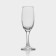 A set of glass glasses for champagne Bistro, 190 ml, 2 pcs
