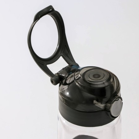 Sports bottle, 700 ml, 8.3 × 7.6 × 24.3 cm, color mix-3
