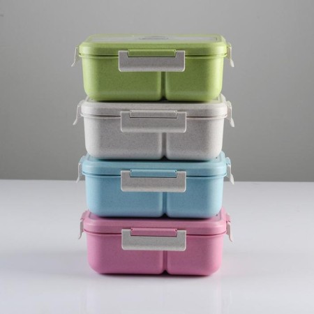 Lancer-Box "Vitali", 1.1 l, 21.5 x 7.6 x 15 cm, mix