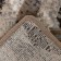 Carpet rectangular, size 60x100 cm, pp 100%, jute