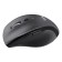 Logitech m705 mouse gray/black optical (1000dpi) wireless USB for a laptop (5but)