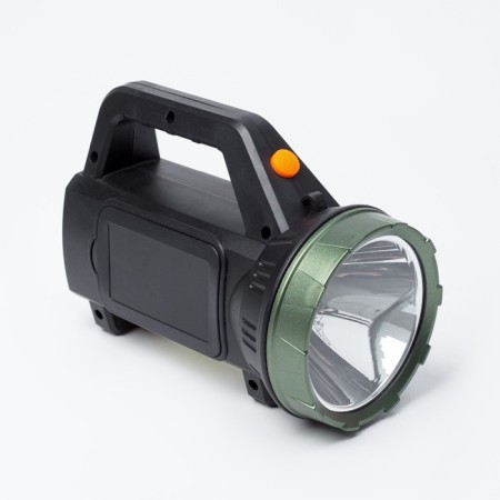 Flight battery flashlight, 30 watts, 3000 mAh, P50, 15.7 x 8.6 x 12.5 cm-2