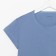 Female pajamas (T-shirt and shorts) KAFTAN "BASIC" Size 40-42, Blue color