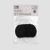Thermal appliance "CLT", 4.6 × 3.3 cm, black color