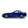 Metal machine BMW Z4, 1:43, blue color