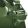 Kanistra steel vertical Topauto, 20 l, cover with a latch