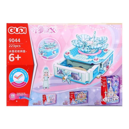 Designer "Queen Casket", 223 details-4