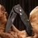 Folding “Piranha” Knock 16cm, Blade 68mm/1.2mm