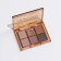 Palette shadows Professional, shade of ASTROLOGICAL, 6 colors