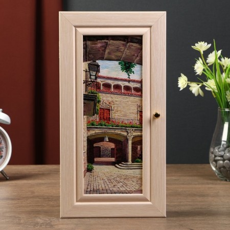 Key "Arca" d/t 16x31 cm mix-5
