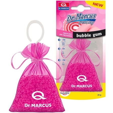 Fragrant Dr.Marcus Fresh Bag "Babb Gam", bag, on a mirror, 20 g