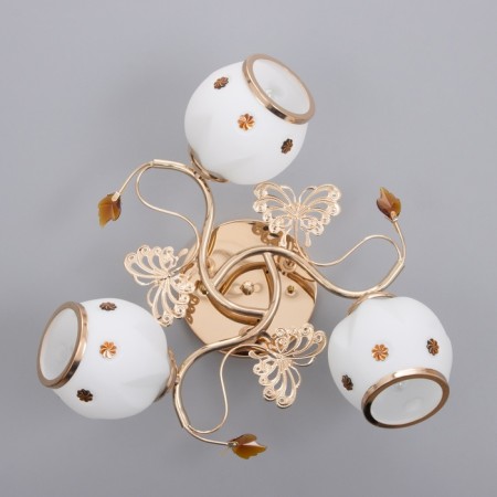 Velma chandelier 3x40W E27 Gold Model: 2600549-3