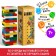 Falling tower-jenga "Communicative", 54 Bruska, 7+